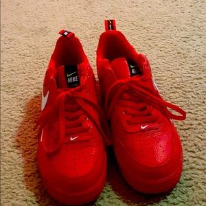 AIR FORCE 1 '07 LV8 'OVERBRANDING